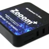Zooom+ UHD Android Multimedia Box 2GB RAM / 16GB ROM (Mali Chipset) With Bluetooth Air Remote - Image 2