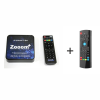 Zooom+ UHD Android Multimedia Box 2GB RAM / 16GB ROM (Mali Chipset) With Bluetooth Air Remote - Image 4